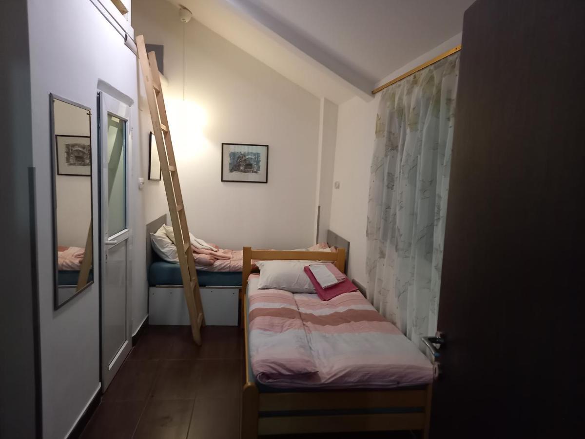 Green Point Apartments Dusanovac 客房 照片