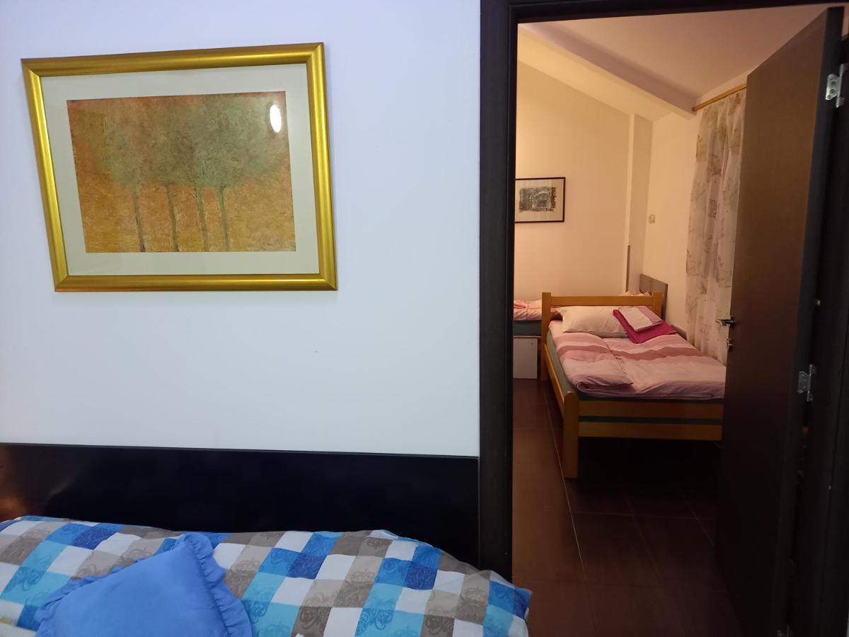 Green Point Apartments Dusanovac 客房 照片