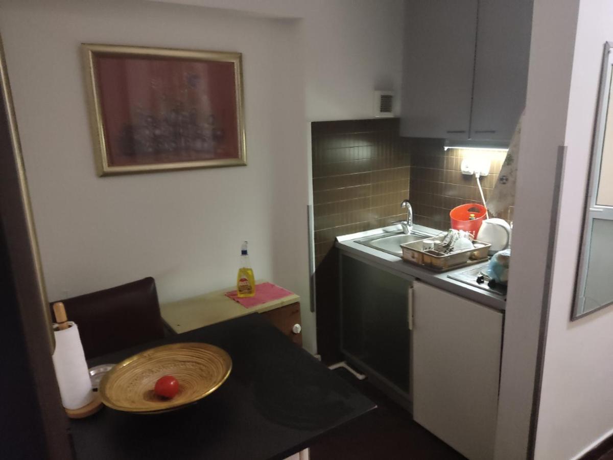 Green Point Apartments Dusanovac 客房 照片