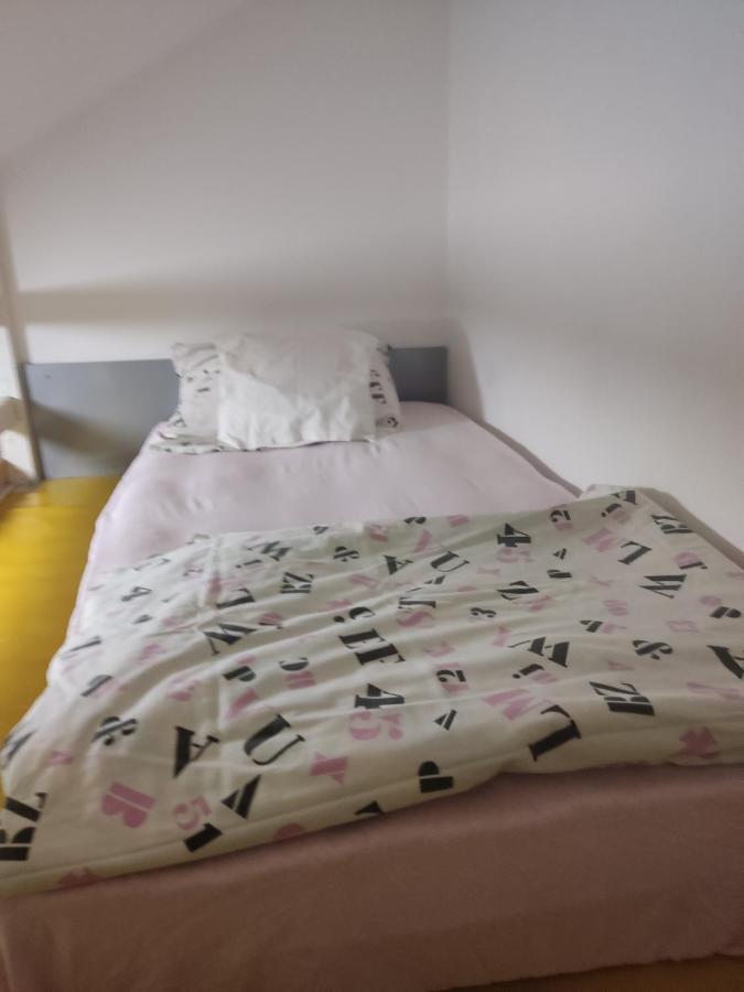 Green Point Apartments Dusanovac 客房 照片
