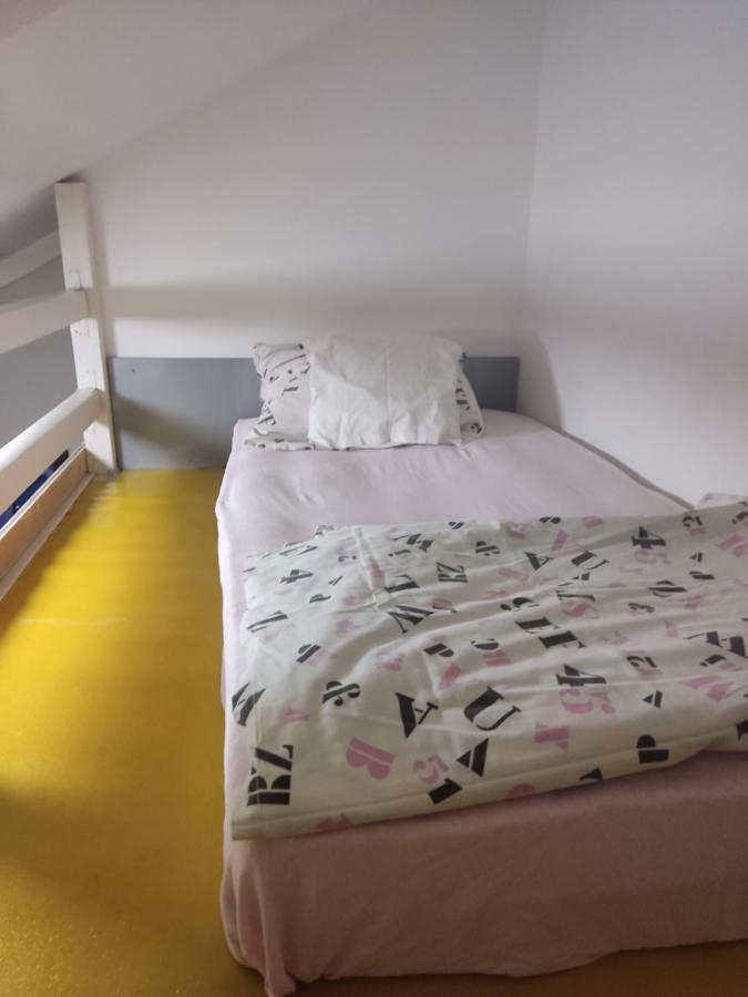Green Point Apartments Dusanovac 外观 照片
