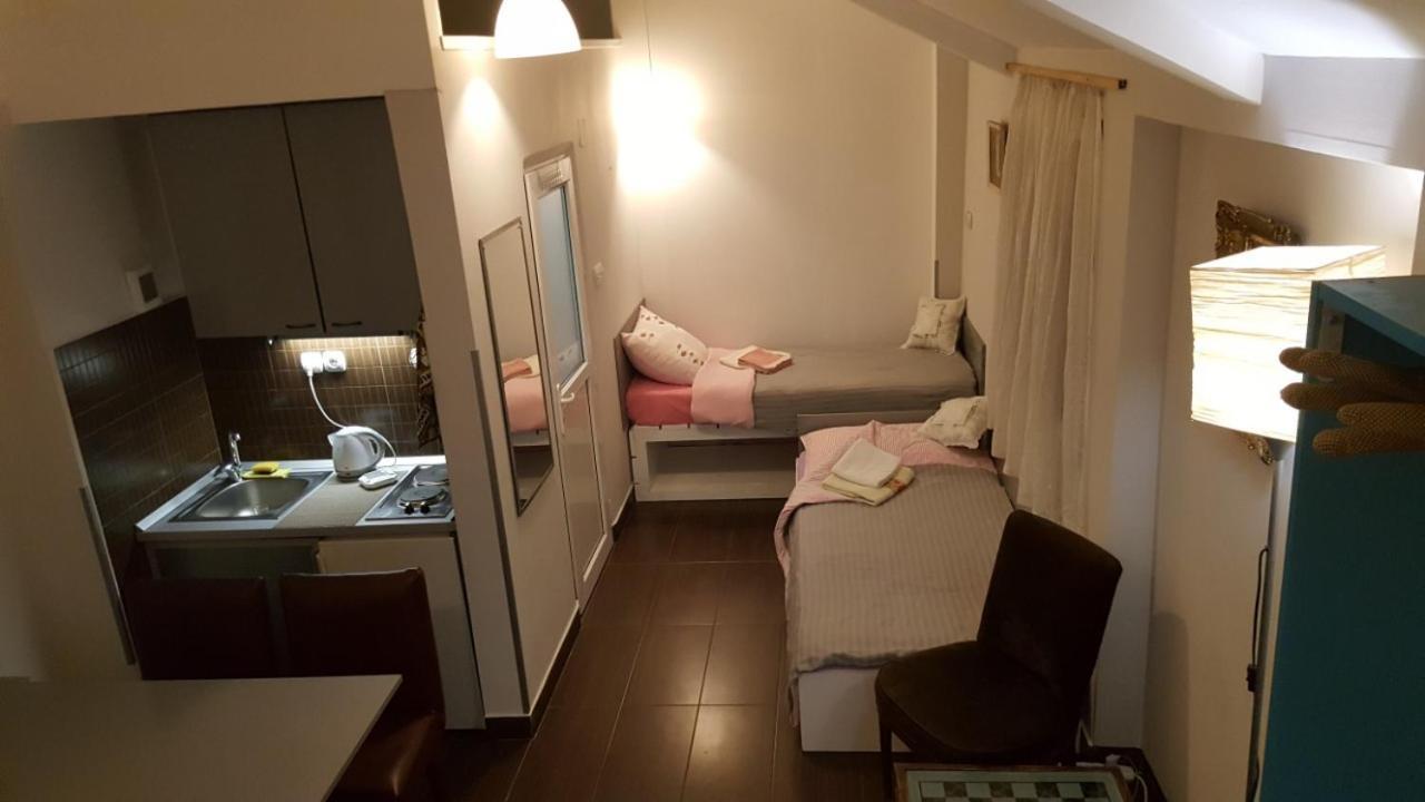 Green Point Apartments Dusanovac 外观 照片