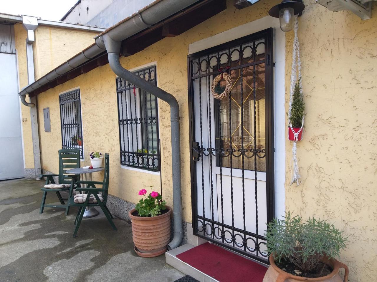 Green Point Apartments Dusanovac 外观 照片
